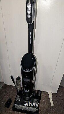 EZVIZ Cordless Wet & Dry Stick Vacuum Cleaner, Sweep & Mop Floor, Rechargeable &