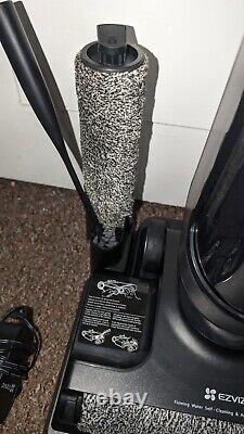 EZVIZ Cordless Wet & Dry Stick Vacuum Cleaner, Sweep & Mop Floor, Rechargeable &