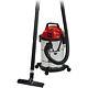 Einhell 2342167 Tc-vc 1820 S Wet And Dry Vacuum Cleaner 1250w, 20l Stainless