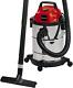 Einhell 2342167 Tc-vc 1820 S Wet And Dry Vacuum Cleaner 1250w, 20l Stainless S