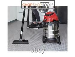 Einhell Power-X-Change Cordless Wet & Dry Vacuum Cleaner 18v 1 x 3.0Ah EINTEVC18