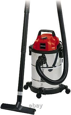 Einhell TC-VC 1820 S 240V 1250W 20L Wet & Dry Vacuum Cleaner Dust Extractor