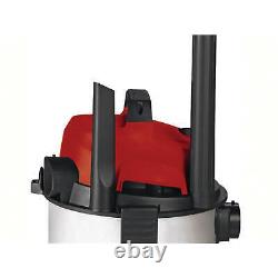 Einhell TC-VC 1820 S Wet and Dry Vacuum Cleaner and Blower 20L 240v