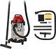 Einhell Tc-vc 1930 S Wet And Dry Vacuum Cleaner 1500w, 30l Stainless Steel Ta