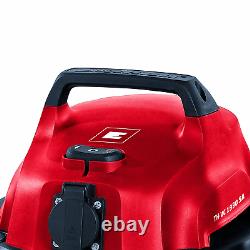 Einhell Te-vc 1930 Sa 1500w Wet/dry Vacuum Cleaner With Power Take Off
