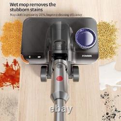 Electric Mop Head for Dyson Vacuum Cleaner RRP £210 UV Wax Wet Dry SEEING. U