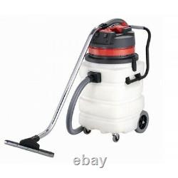Elite RVK60 Industrial Wet & Dry Vacuum Cleaner Twin 1000w Motors (110 or 240v)