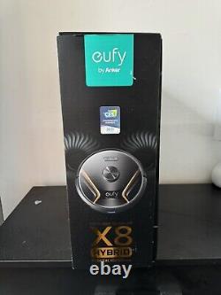 Eufy RoboVac X8 Hybrid