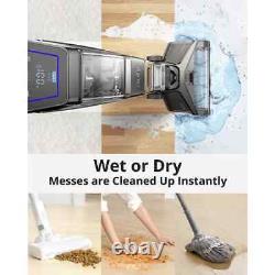 Eufy W31 Wet & Dry Cordless Vacuum Cleaner, T2730211