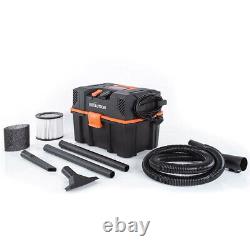 Evolution R15VAC 15L Wet & Dry Vacuum Cleaner with Power Take-off 240V 086-0001