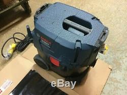 Ex Shop Display Bosch GAS35MAFC 110v Wet & Dry Vacuum Cleaner & Dust Extractor