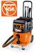 Fein 35l M Class 110v/240v Wet/dry Hoover/vacuum Cleaner + Kit Dustex 35 Mx Ac