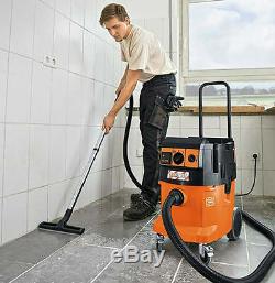 FEIN 35L M CLASS 110v/240v Wet/Dry Hoover/Vacuum Cleaner + Kit Dustex 35 MX AC