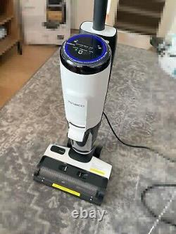 FLOOR ONE S5 Steam Smart Wet-Dry Vacuum Cleaner and Steam Mop for Hard