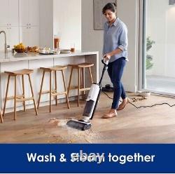 FLOOR ONE S5 Steam Smart Wet-Dry Vacuum Cleaner and Steam Mop for Hard