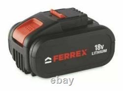Ferrex 18V Cordless Wet & Dry Vacuum Cleaner Brand New In Box Never Opened