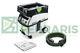 Festool Movable Extractor Midi Vacuum Cleaner 575261 Cleantec Warranty 3 Years