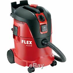 Flex VCE 26 L MC Industrial Wet & Dry Dust Extractor 240v