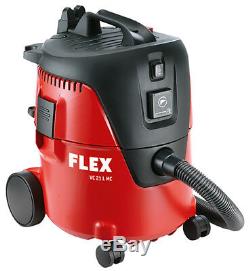 Flex VC 21 L MC Safety Suction Wet Dry