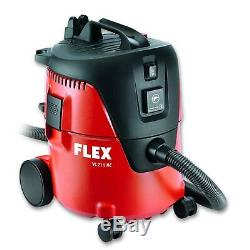 Flex Vc 21 L MC Safety Suction Wet Dry Incl. Accessory 1250 Watt 405418