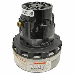 GEORGE Vacuum Motor Wet Dry 2 stage BL21104 Vacuum Cleaner NUMATIC 205411P x 2