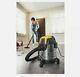 German Parkside Wet & Dry Vacuum Cleaner Pwd 20 A1 1200w 2m Suction Hose