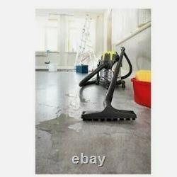 GERMAN Parkside Wet & Dry Vacuum Cleaner PWD 20 A1 1200w 2M Suction Hose
