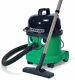 George 110v Wet Dry 3in1 Site Vacuum Cleaner 6l 1200w Green Numatic Gve370