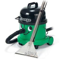 George Carpet Cleaner Vacuum GVE370 Numatic 3 in 1 Vacuum Dry & Wet Use
