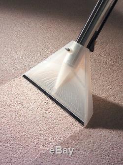George Carpet Cleaner Vacuum GVE370 Numatic 3 in 1 Vacuum Dry & Wet Use