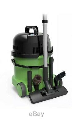 George GVE 370-2 Wet and Dry Bagged Cylinder Vacuum Cleaner DISPLAY CONDTION