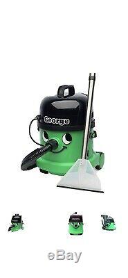 George Henry Hoover Wet Dry numatic £250 RRP New In Box
