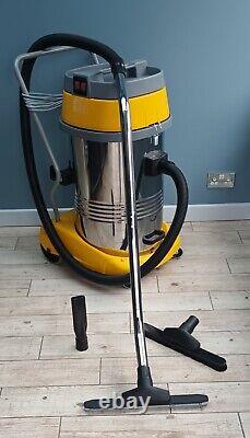 Ghibli & Wirbel AS 590 Ik CBN Industrial Wet & Dry Vacuum Cleaner