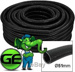 Gutter Cleaning Vacuum with + 5M Universal Hose Flexible Pipe 51mm Car Wash Vac