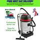 Gutter Vacs 3000w 80l Guttervac Gutter Industrial Vacuum Cleaner Wet And Dry