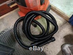 HILTI VC 40-U 110v Wet and Dry Vacuum Dust Extractor Vac control hose Filter
