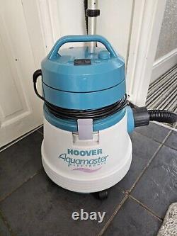 HOOVER AQUAMASTER MULTI SYSTEM CLEANER WET & DRY SUCTION S4470 Carpet