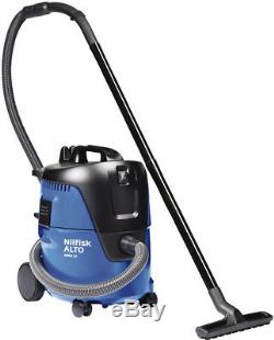 Heavy Duty Wet and Dry Vacuum Cleaner for Water Fluids Solids Waste Industry Vac