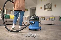 Henry CVC370-2 Charles Wet & Dry Bagged Cylinder Vacuum Cleaner 1060W 15L