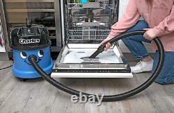 Henry CVC370-2 Charles Wet & Dry Bagged Cylinder Vacuum Cleaner 1060W 15L