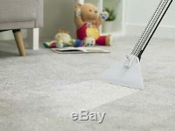 Henry George GVE370 Wet Dry Carpet Floors Quickly Plastic Vacuum Cleaner Green