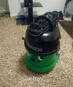 Henry George Wet & Dry Vacuum, 15 Litre, 1060 Watt, Green