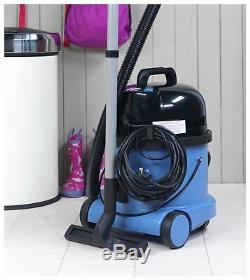Henry HWD 370 15L Wet & Dry Cylinder Vacuum Cleaner