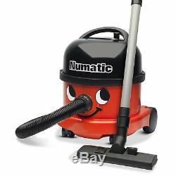 Henry Numatic Dry Vacuum Cleaner 9 Litre, 580 W, Red NRV240