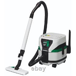 HiKOKI RP3608DAW4Z 36V Multi-Volt Wet & Dry Vacuum Cleaner (Body Only)