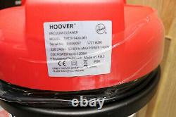 Hoover TWDH1400 wet & dry multifunction vacuum 1400w
