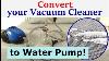 How To Suck Water With Dry Vacuum Cleaner Wet Carpet Couch U0026 Mattress