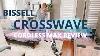 How To Use A Bissell Crosswave Cordless Max Review U0026 Demo Best Way To Clean Kitchen Floor Tile