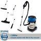 Hyundai 1200w 2-in-1 Upholstery Cleaner / Carpet Cleaner And Wet & Dry Vacuum