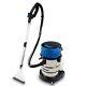 Hyundai 1200w 2-in-1 Wet & Dry Vacuum And Upholstery And Carpet Cleaner